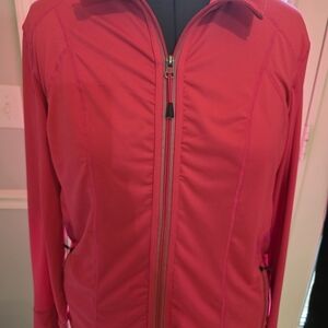 Women's Pink Jacket